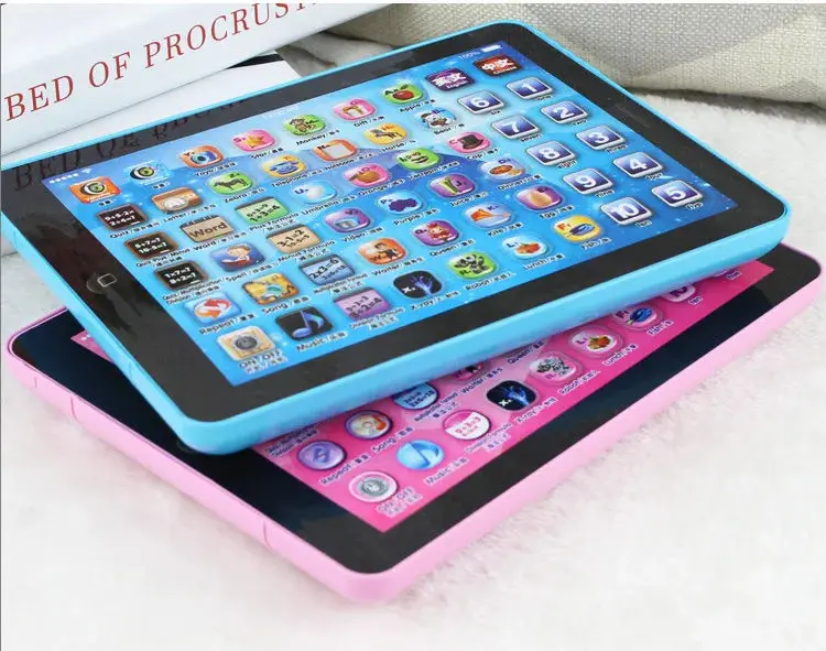 Cheap 8.5 10 12 13 15 16 Inches Intelligent Robot Early Education Laptop Baby Children Tablette Ducative Enfant For Kids