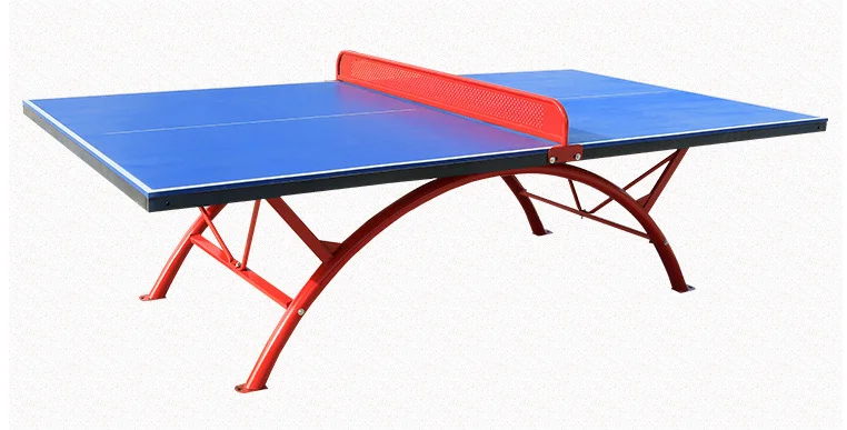 Напрямую от производителя на складе по лучшей цене Крытый складной стол Теннисная стойка б/у pingpog столы для продажи
