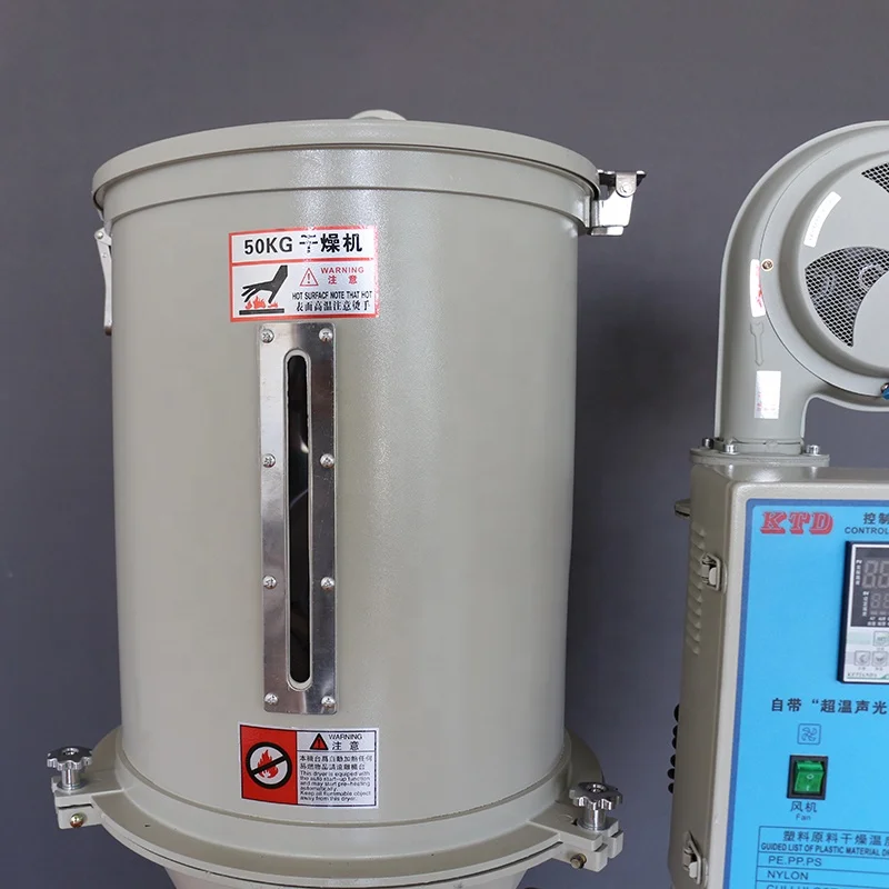 Plastic Granules Autoloader For Hopper Dryer