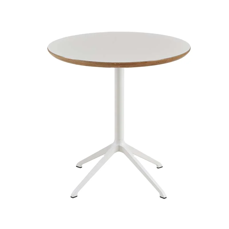 Furniture Modern Round Table Base Black Aluminum Dining Table Design Metal