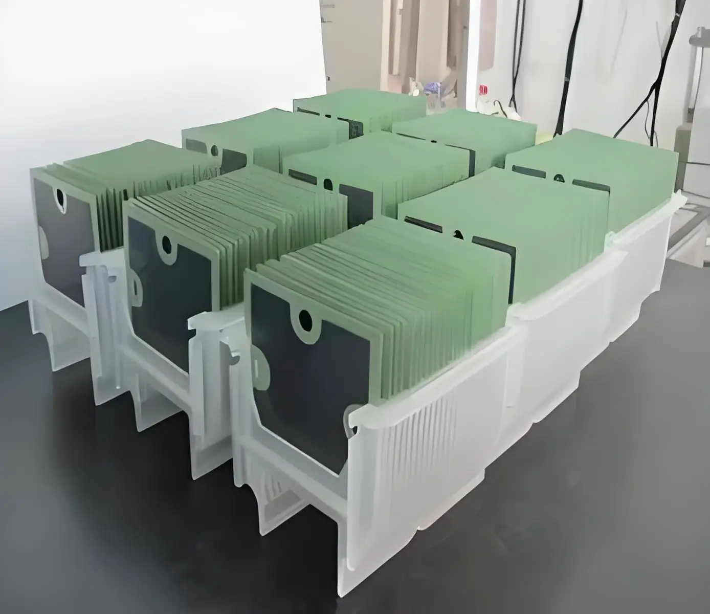 SOFC SOEC Middle-Size Hydrogen Fuel Cell Power Generation System Solid Oxide Electrolyzer for Renewable Energy