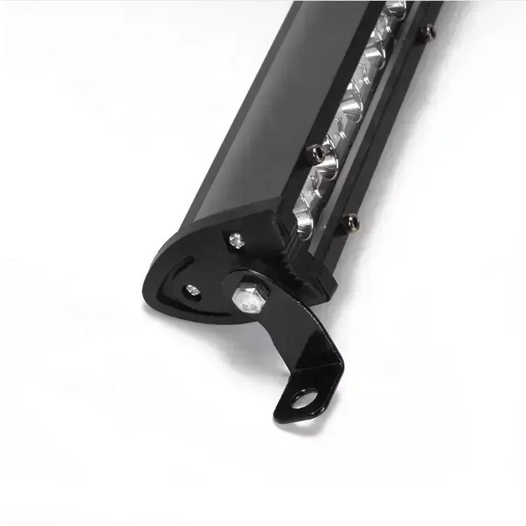Factory Price Auto Super Slim LED Light Bar Single Row 19 inch 54W 4X4 LED Work Light for universal cars