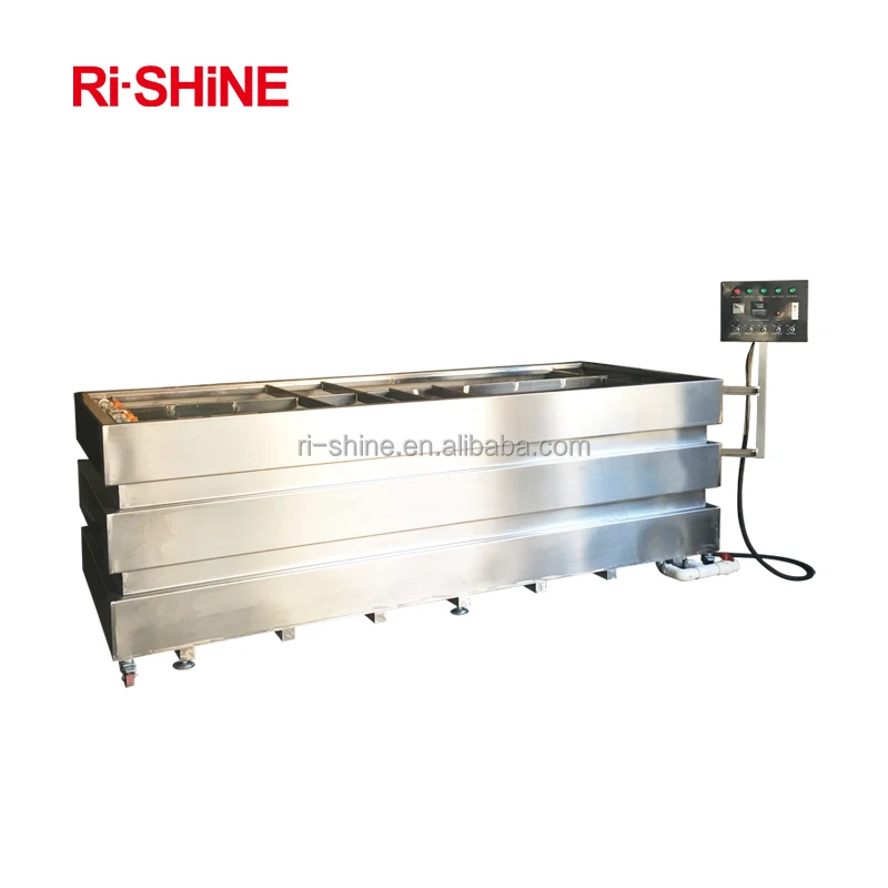  Rishine высокое качество вода трансферная печать гидрографика бак машина