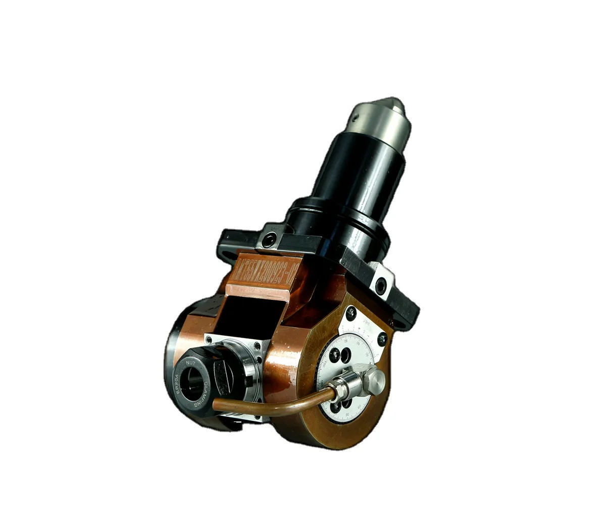 Cnc Lathe Live Turret Tool Holder Bmt65 Bmt55 Bmt45