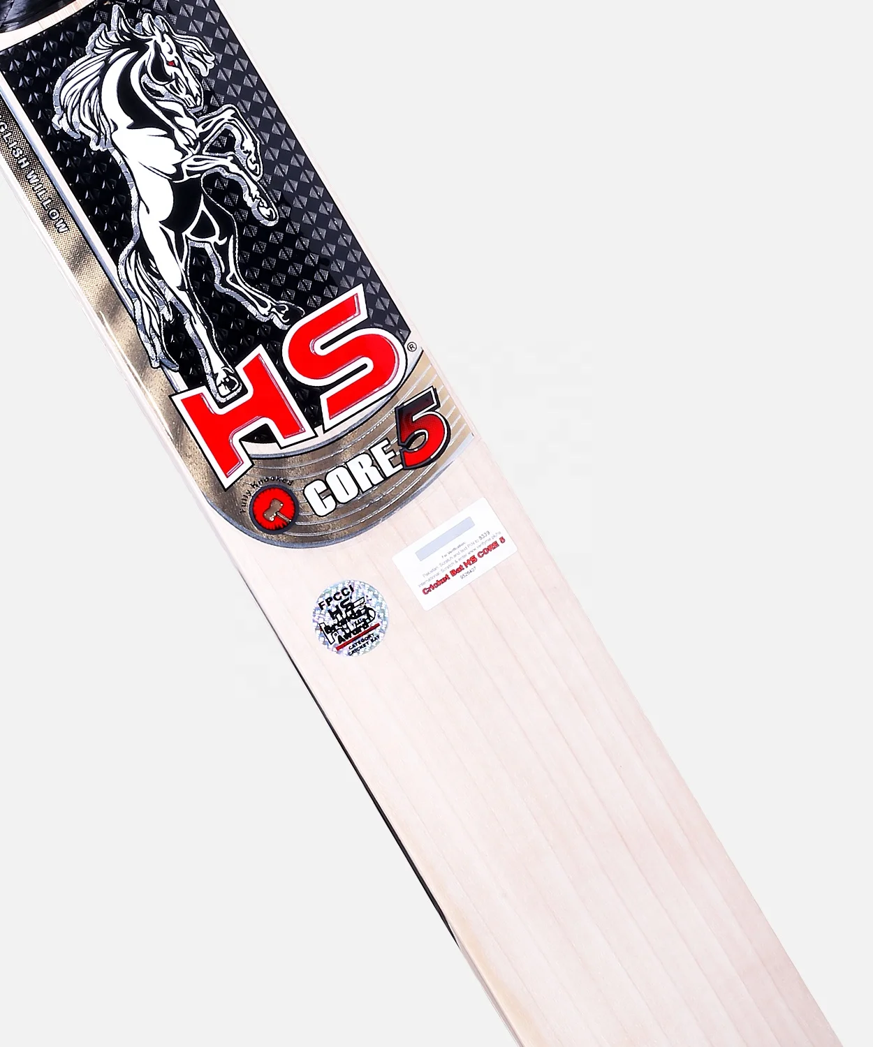 
HS SPORTS core 5 english willow cricket bat 