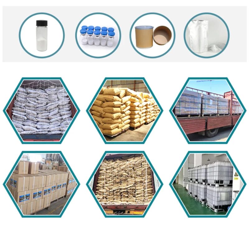Hot Sale Raw Material Hpmc Hydroxypropyl Methyl Cellulose for Thickener