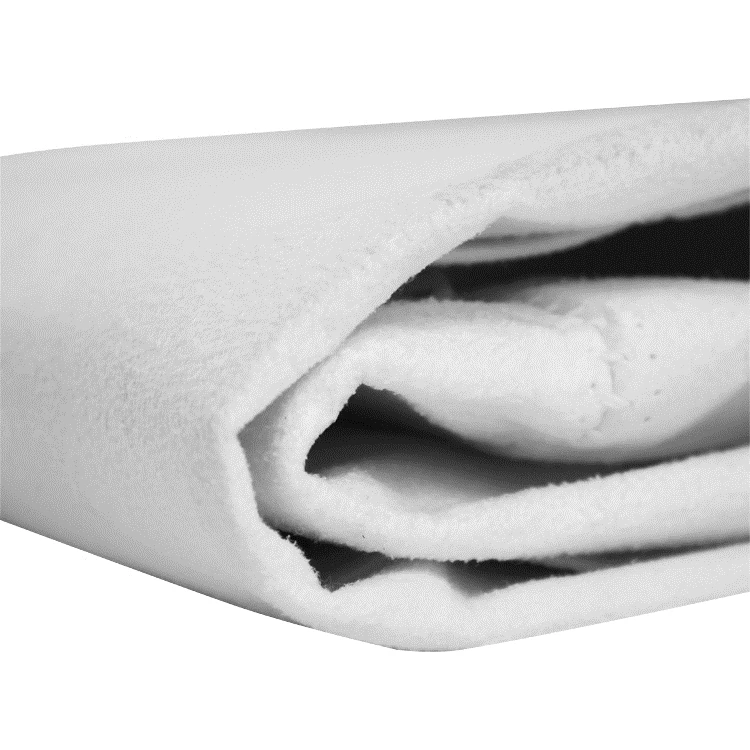 Устранимый воздух через из нетканого материала вытирая крены spunlace для окон пола кухни