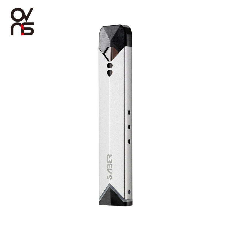 2019 Hot selling vape pod empty pod kit 400mah battery Ovns Saber kit vaporizer pen