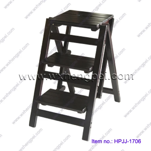 Garden potted plant storage rack / Step Stool for Adults/Step Ladder