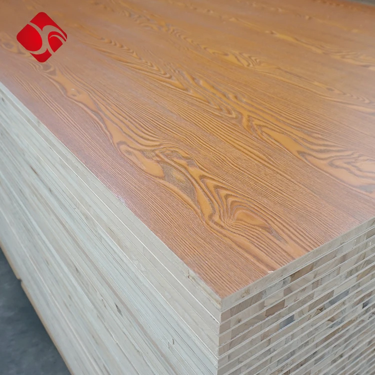 New arrival partex melamine board China supplier quality assurance