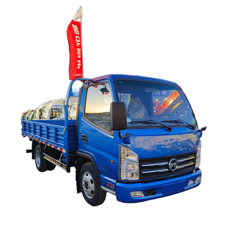 New High Quality And Durable Transport Super Kaima Diesel Dump Truck For Sale