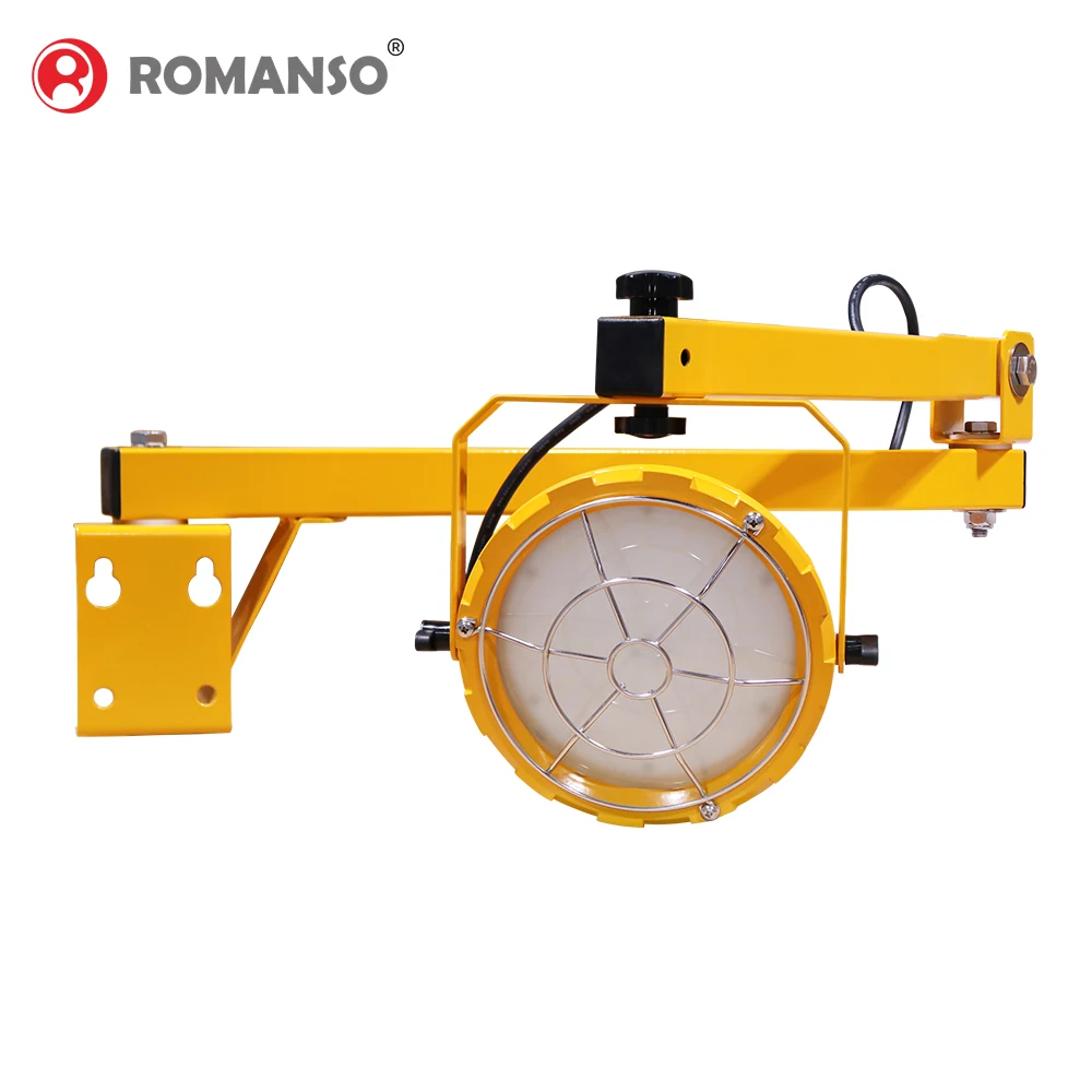 
New Industrial Lighting Heavy Duty Led Dock Loading Lights 20W 30W 50W 60W Led Dock Lights For Warehouses Docks 