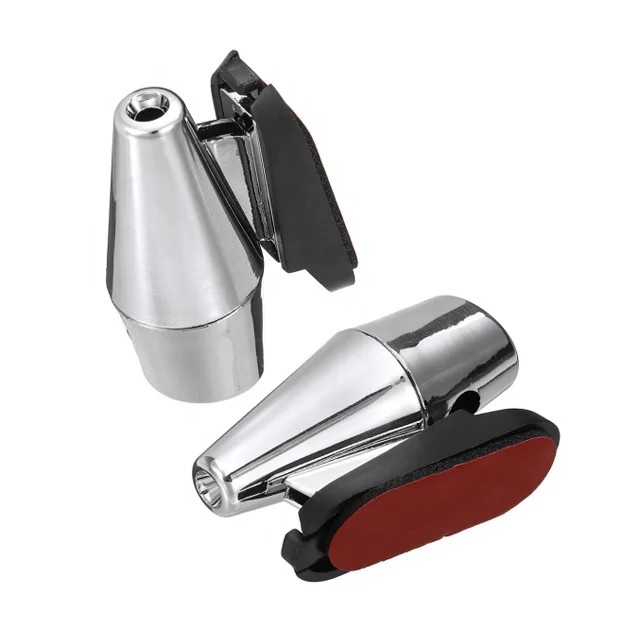 High Quality 2 Pack Plastic Ultrasonic Deer Warning Whistles For Car