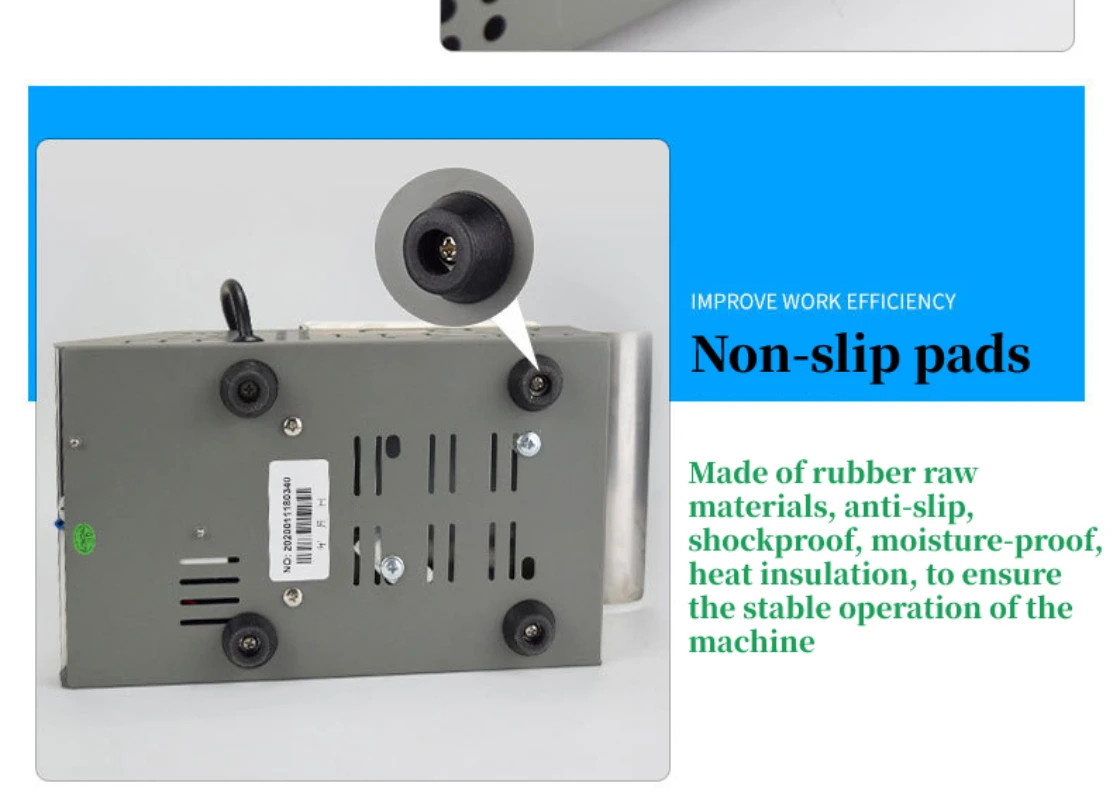 High Quality MS-2516 1800W Digital Display Energy Saving Pure Titanium Solder Tin Melting Furnace Soldering Pot