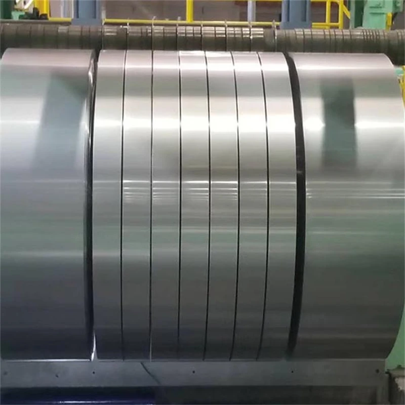Заводская цена Astm 2b готовая 202 201J1 J2 J3 рулонная лента из нержавеющей стали