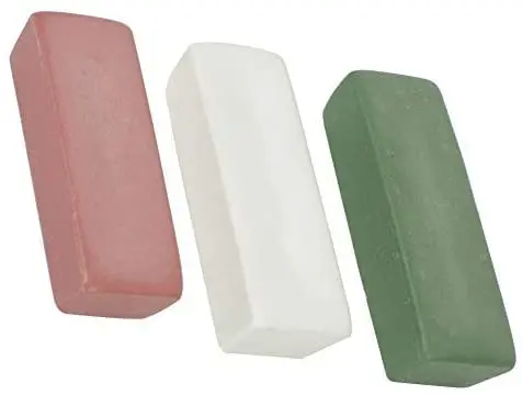 Buffing Polishing Cutting Compounds  Buffing Wax Paste