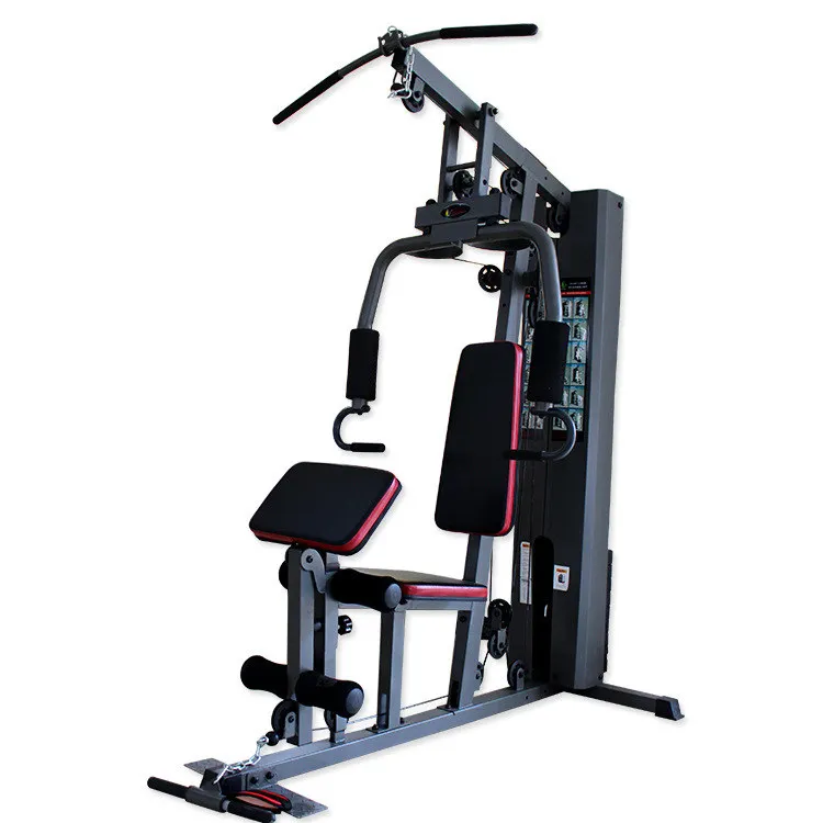 Multifunctional Combination Training Device Home Sport Men Strength Equipment Single Integrated Trainer Exercise Gym Station