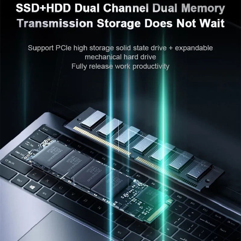 AIWO Laptop Intel Core i9 ATX Bilgisayar Individual Brand OEM Laptop Ordinateur Portable Notebook PC Laptop I5 Mini Pc I7