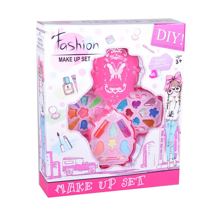 Макияж игрушка частная этикетка Детская косметика Малыш для девочки