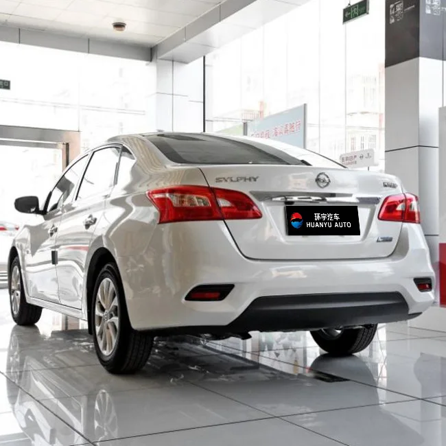 2021 в наличии 2022 новый бензиновый автомобиль nissan sylphy Китай б/у гибридный седан