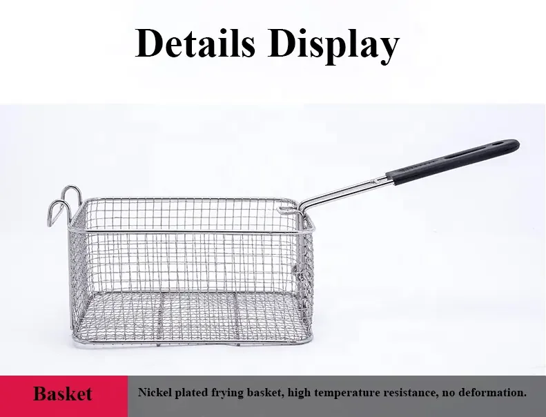 Mini 20l Double Gari Pressure Gas Counter Top Churros Potato Chips Chicken Tofu Deep Fryer Price In Saudi Arabia