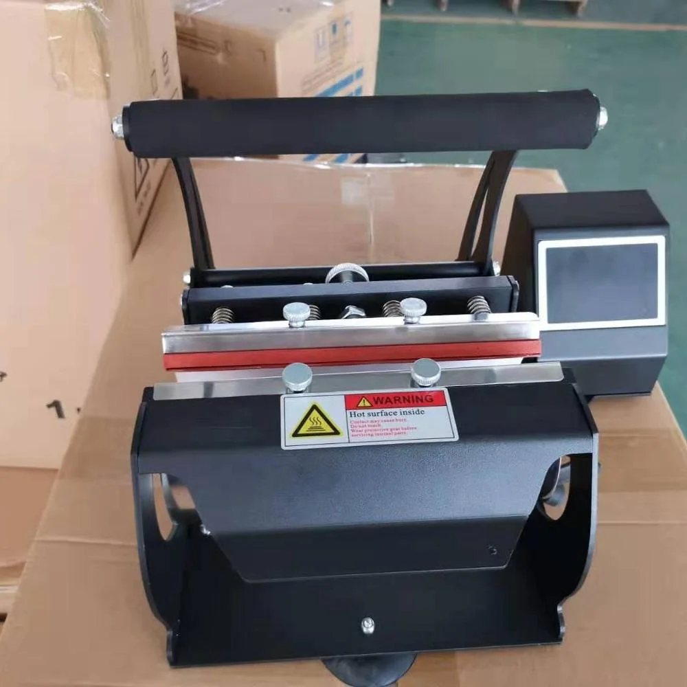 New Arrival  Condition and Advertising Company Applicable Industries Mug Sublimation Machine