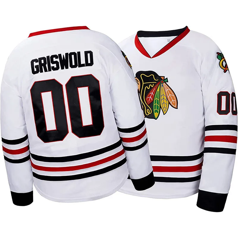 High Quality Custom Design Ice Hockey Jersey