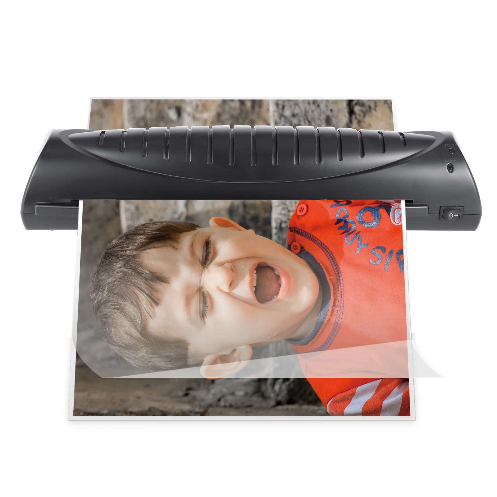 Профессиональный ламинатор LM2007 A4 для документов или фотоаппарата