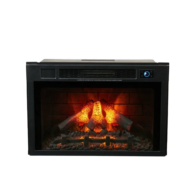 30 INCH Cheap Price Indoor Decorative fireplace Inserts Electric Fireplaces Heater With Remote Control