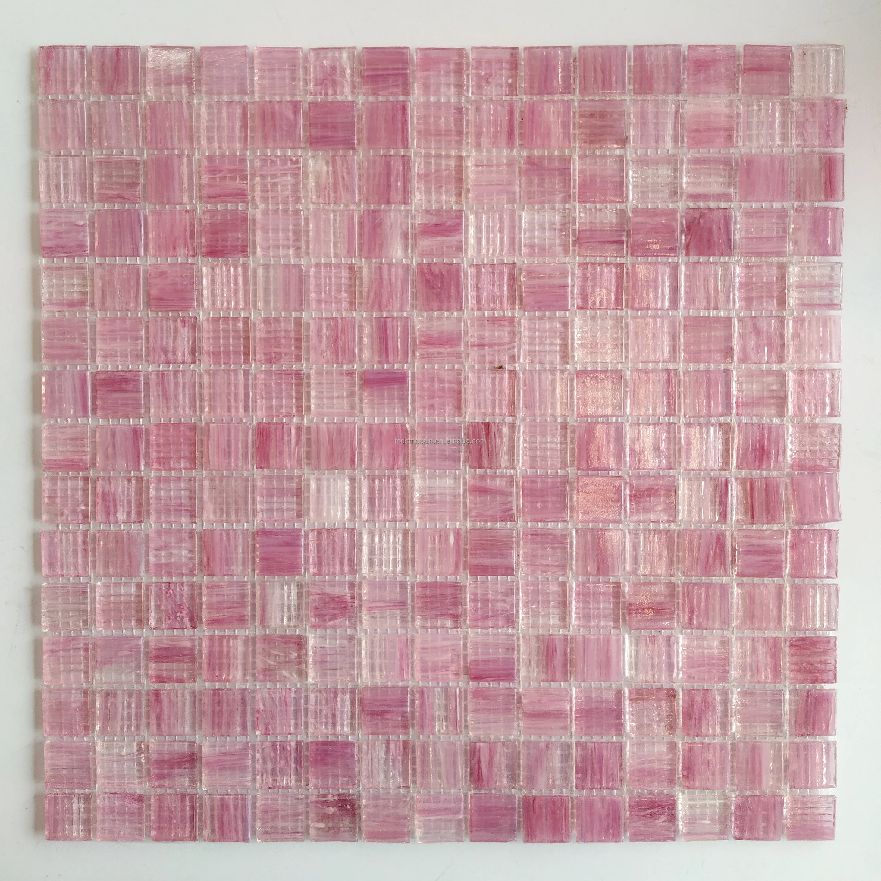 Marble mosaic bathroom wall carreaux piscine blue glass mosaic swimming pool mosaic tile