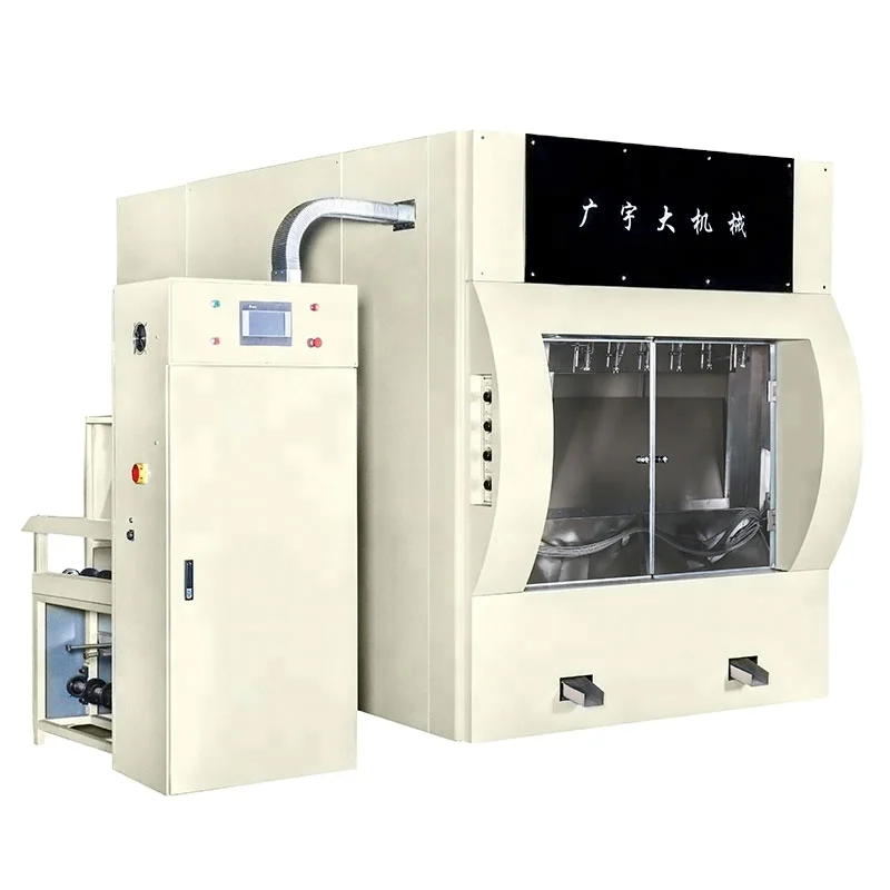 High Quality Furniture Wood Door Varnish Spraying Machine Line Automatic Spray Painting Machine