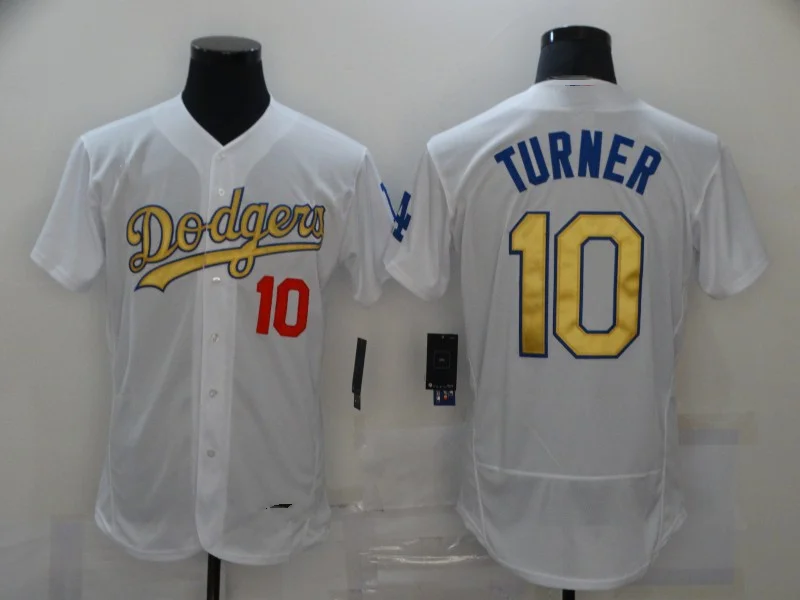 Los Angeles Stitched Baseball Jerseys 50 Betts 7 Urias 22 Kershaw 35 Bellinger 10 Turner
