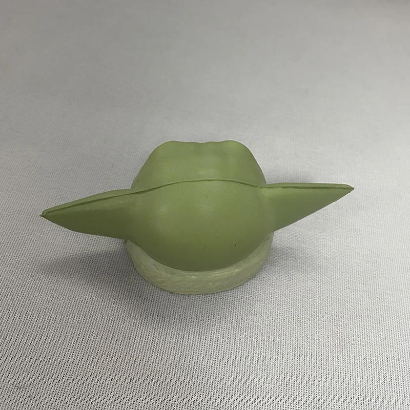 5-7cm Star-War Mandalorians PVC Figure Toys window color box