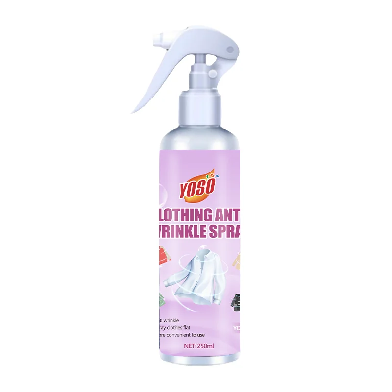 Ultimate Fabric Wrinkle Releaser Spray Clothing Wrinkle Release Static Cling Removal Spray Anti-static Spray
