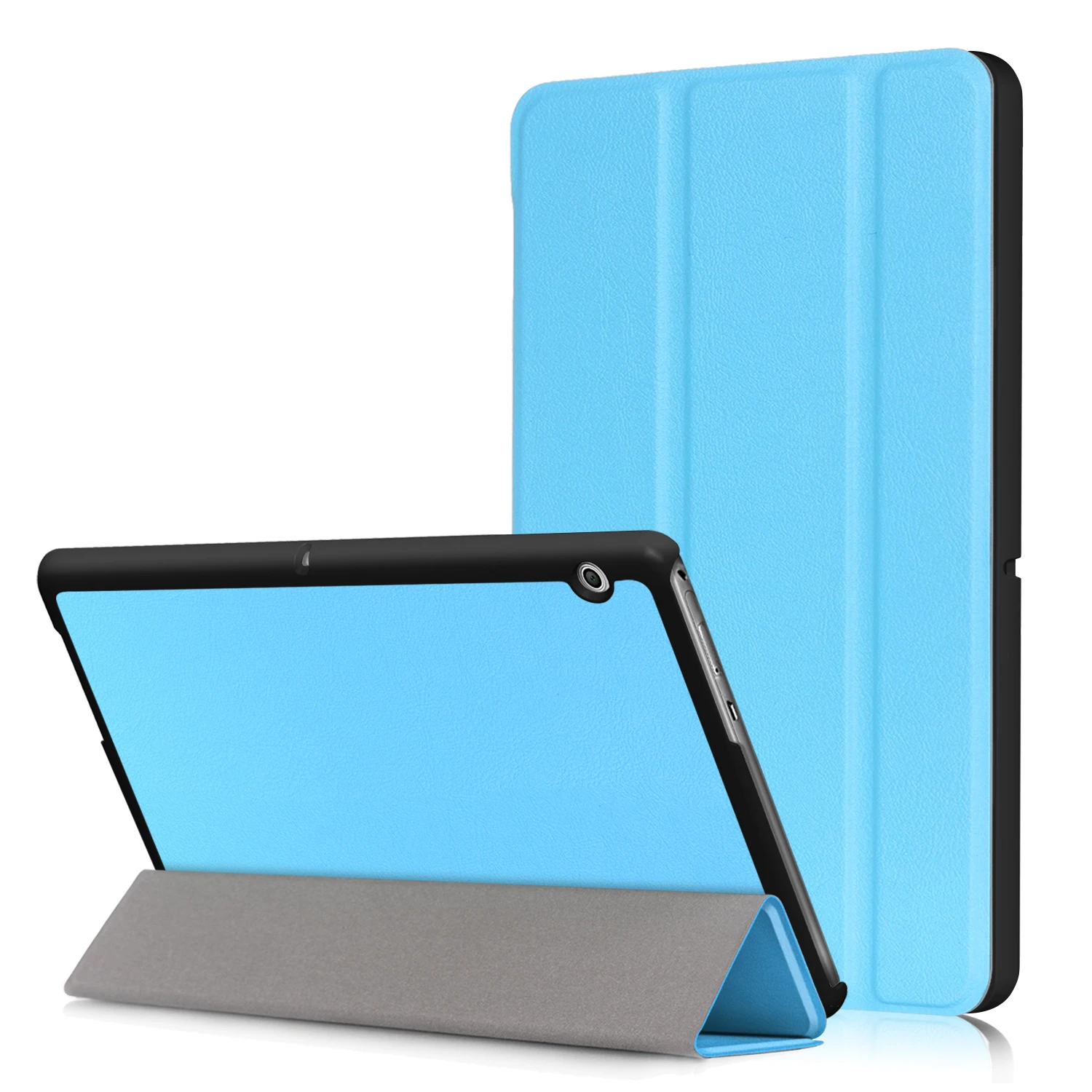 Сетка-чехол Smart cover принципиально PU кожаный чехол для Huawei Mediapad T3 AGS-W09 AGS-L09 10 дюймов планшета