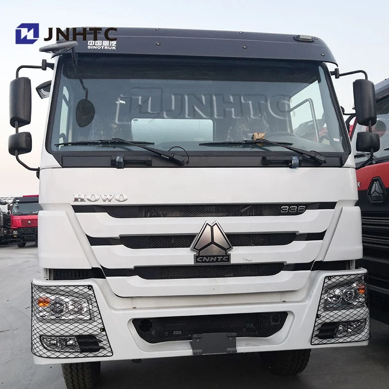 Sinotruk HOWO 336hp 6x4 10 Wheels 12 Cubic concrete mixing truck