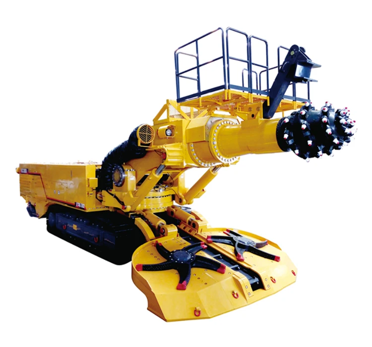 XTR6/260 462 kW tunneling mining roadheader machine for engineering with best price
