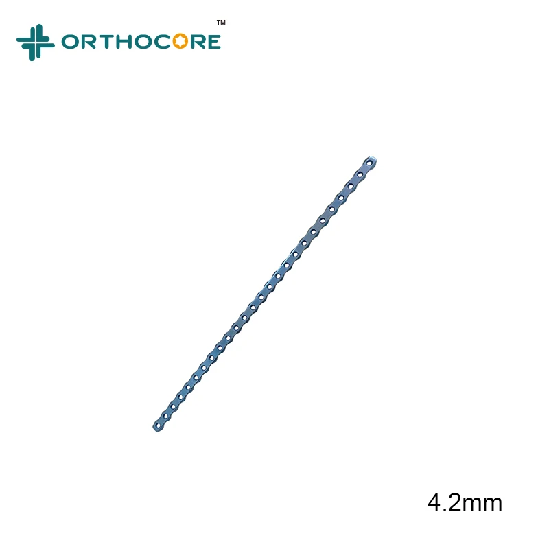 Усовершенствованная система блокировки пластин ALP, 3,5 мм, 4,2 мм, ветеринарные Ортопедические Хирургические инструменты, Ce ручная онлайн техническая поддержка