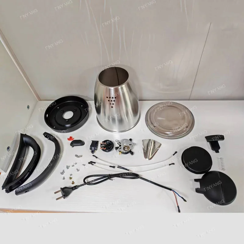 Top 10 Most Sold Products Wholesale Electrical Appliances CKD Stainless Steel Tea Kettle 1.0L 1.5L 1.8L