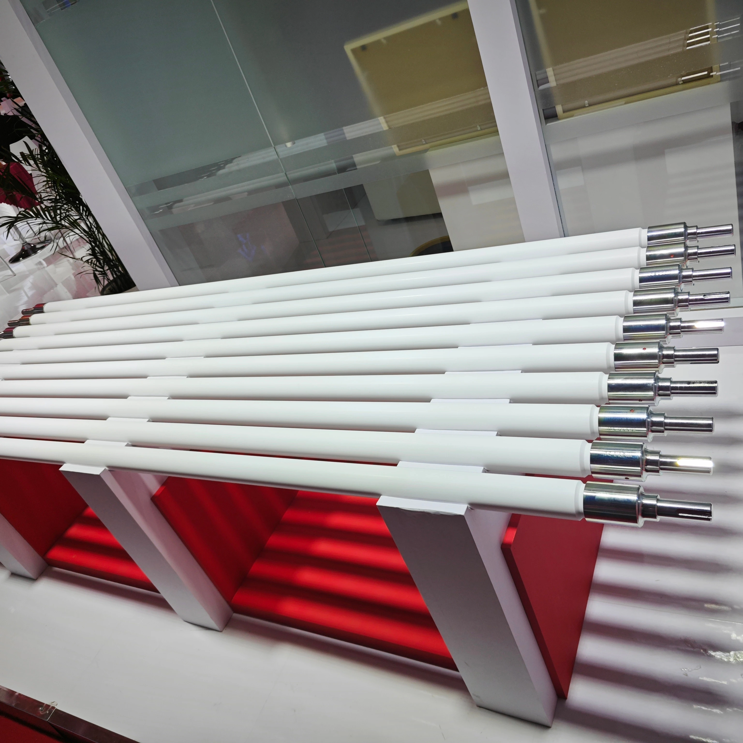 High Temperature Refractory Ceramic Roller for Glass Furnace