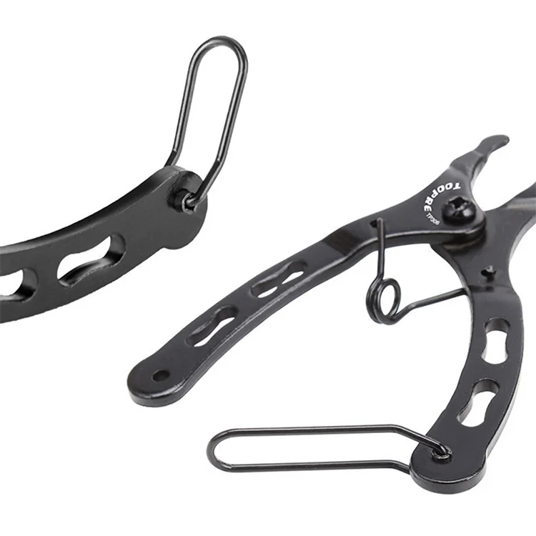 Steel Bike Chain Quick Release Remove Buckle Installation Tool MTB Bicycle Chain Removal Tool