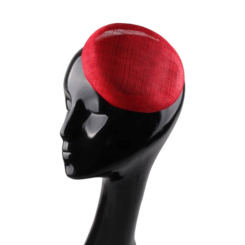 millinery supplies sinamay hat base