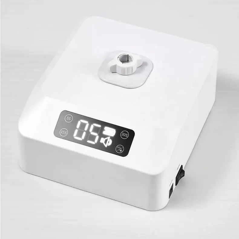 New UV Floor Lamp Rechargeable Foot Nail Light Quick Gel Dryer Machine LED Curing Lamp Feet Led Nail Lamp for Salon Pedicures