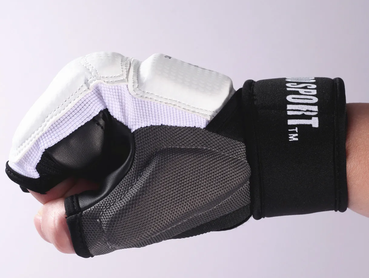 OEM martial arts equipment taekwondo sparring gloveshot Sale hand glove Taekwondo gloves