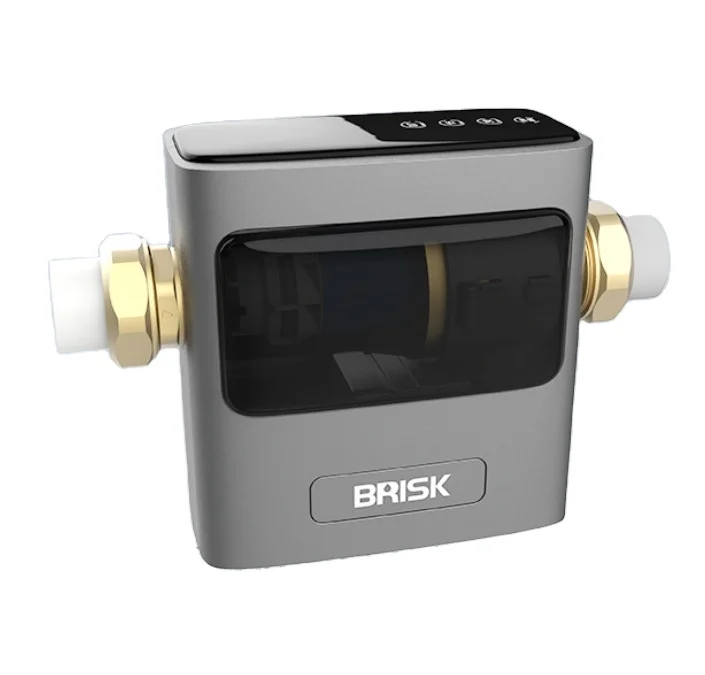 Bionics laminated 40 micro compact horizontal pre filter for whole home tap water treatment machinery and filtration system