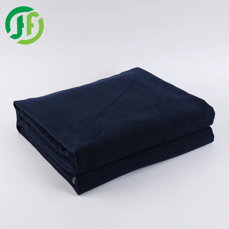 High Quality China Factory Wholesale Car Thermal Manufacturer Wool Spinning Yoga Blanket