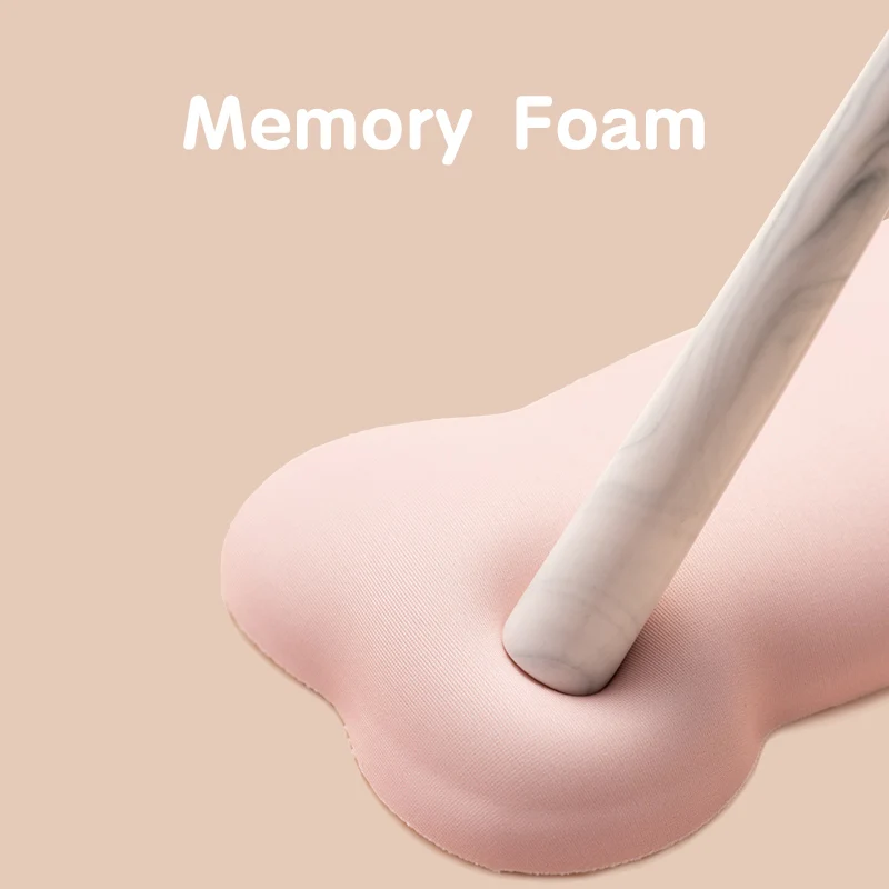 Bear Hall Wristbands Mouse Pad Hand Cute Cartoon Creative Office Thickening Wrist Pad  girls