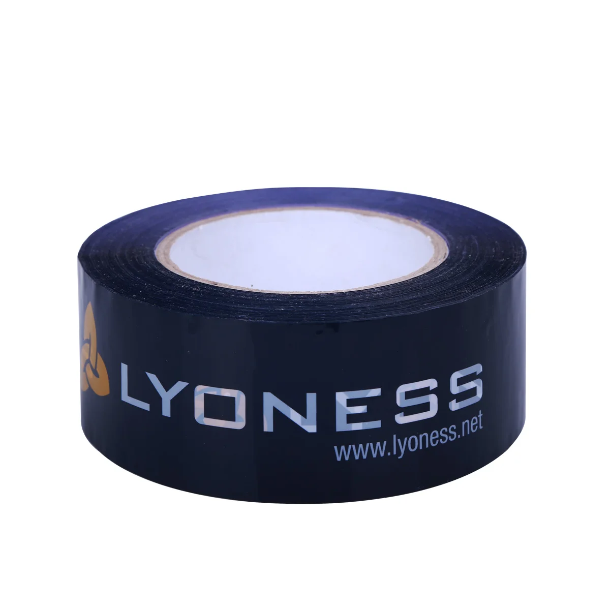 Wholesale Branded Custom Logo Printed Personalized Design Packing BOPP Tape Company LOGO Label