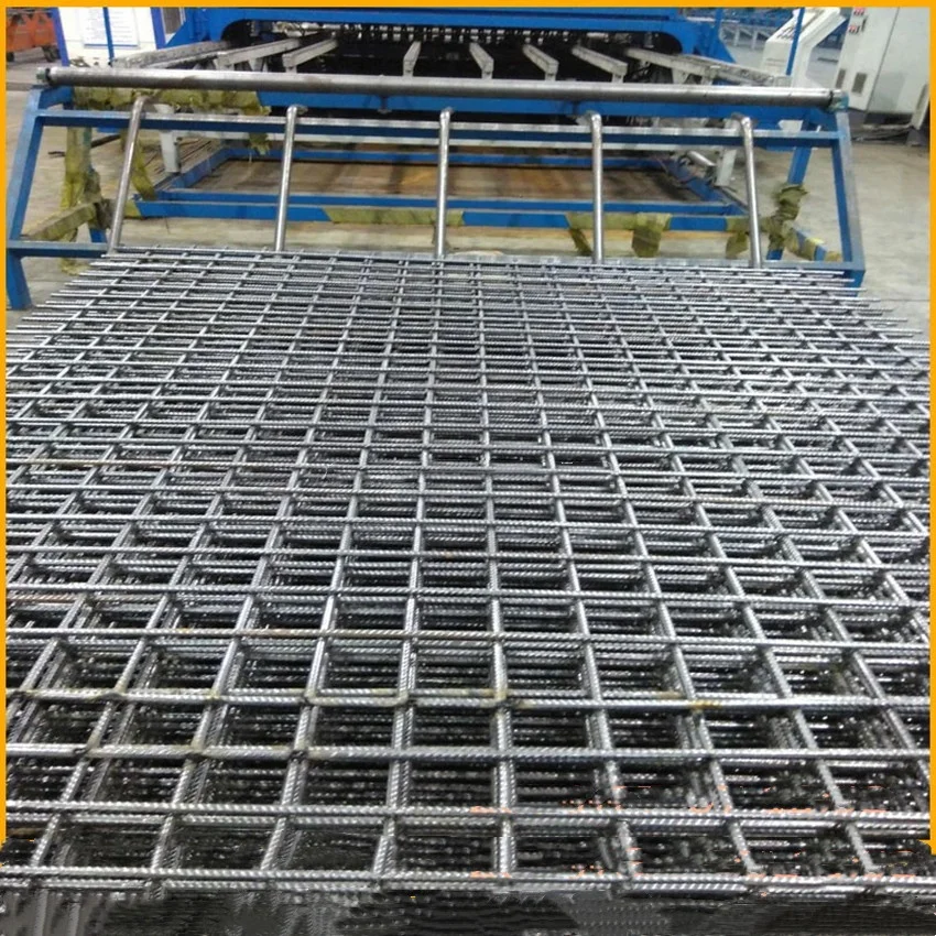 High Quality welded wire mesh for concrete  In Roll Concrete Reinforcing Welded Wire Mesh Wholesale