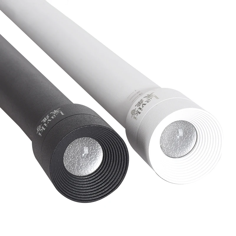 Simple Linear Led Pendant Light Modern Long Strip Lamp with Adjustable Cord Hanging Lamp for Office Living Room Aluminum 50000